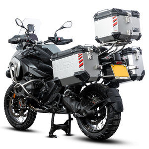 Estruturas da caixa <tc>BMW</tc> R1300 GS