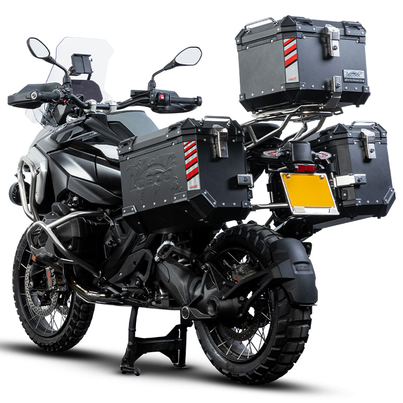 Estruturas da caixa <tc>BMW</tc> R1300 GS