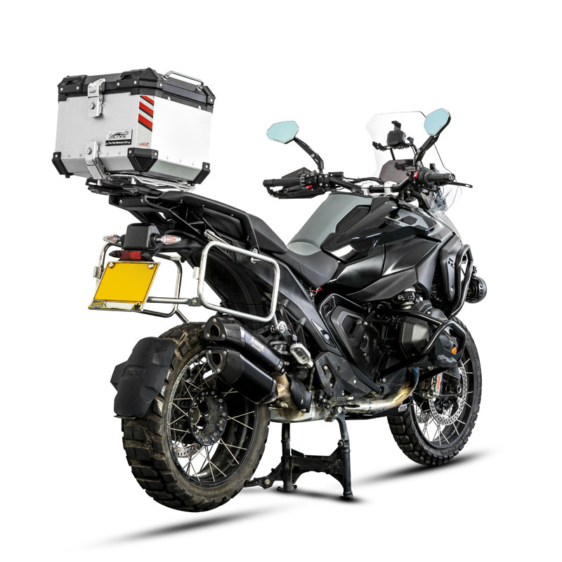 Estruturas da caixa <tc>BMW</tc> R1300 GS