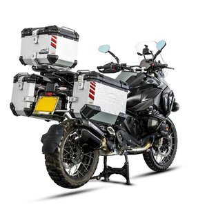 Estruturas da caixa <tc>BMW</tc> R1300 GS