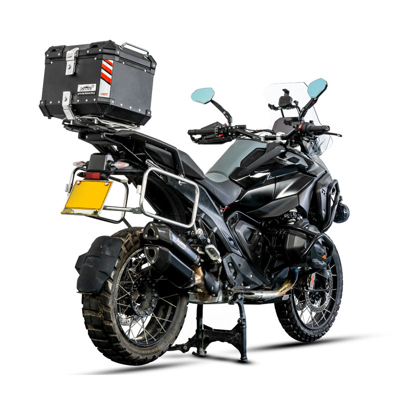 Estruturas da caixa <tc>BMW</tc> R1300 GS