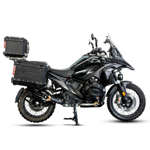 Estruturas da caixa <tc>BMW</tc> R1300 GS