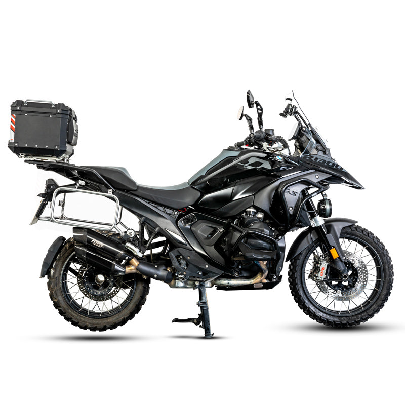 Estruturas da caixa <tc>BMW</tc> R1300 GS