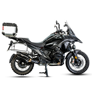 Estruturas da caixa <tc>BMW</tc> R1300 GS