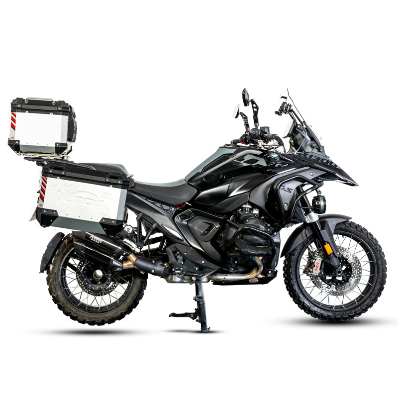 Estruturas da caixa <tc>BMW</tc> R1300 GS