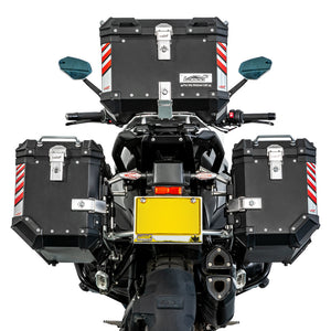 Estruturas da caixa <tc>BMW</tc> R1300 GS