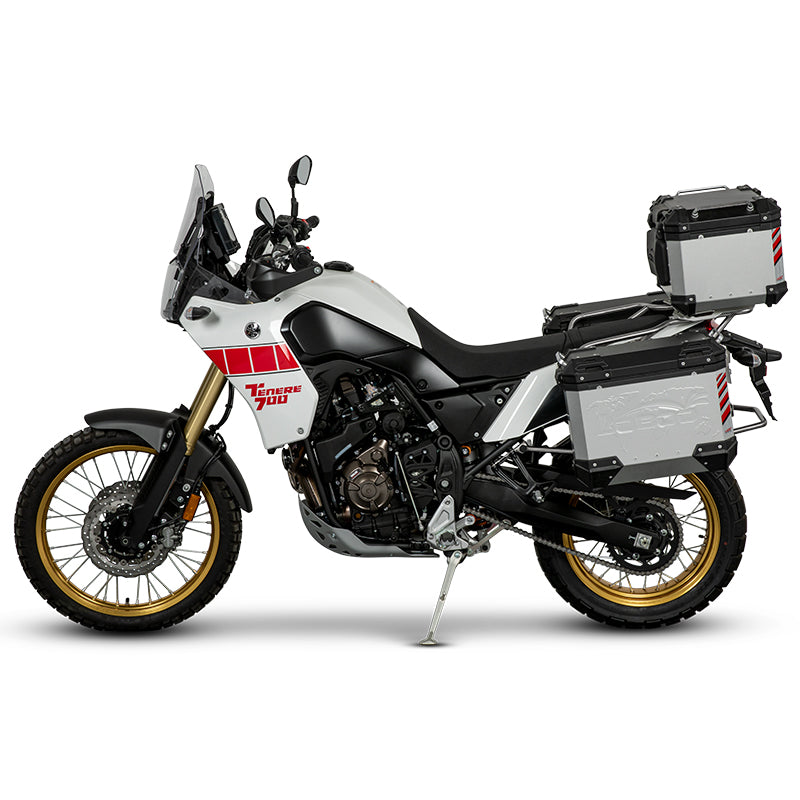 Molduras para malas <tc>Yamaha</tc> Ténéré 700