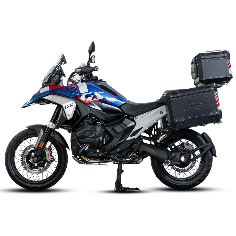 Estruturas da caixa <tc>BMW</tc> R1300 GS