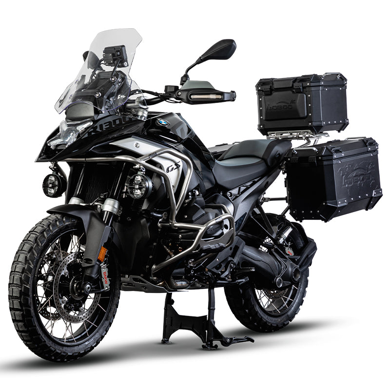 Estruturas da caixa <tc>BMW</tc> R1300 GS