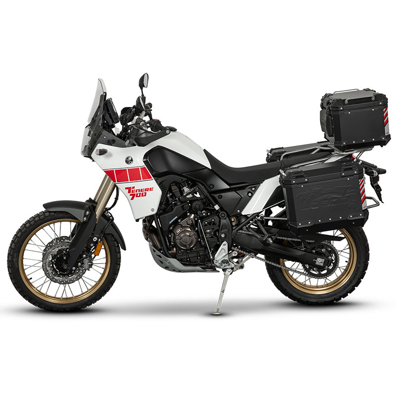 Molduras para malas <tc>Yamaha</tc> Ténéré 700