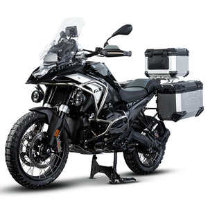 Placa <tc>Pike Tracker</tc> BMW R 1300 GS