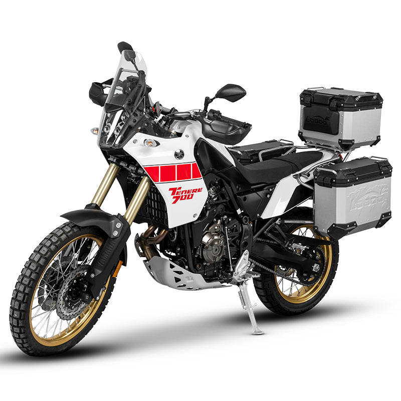 Molduras para malas <tc>Yamaha</tc> Ténéré 700