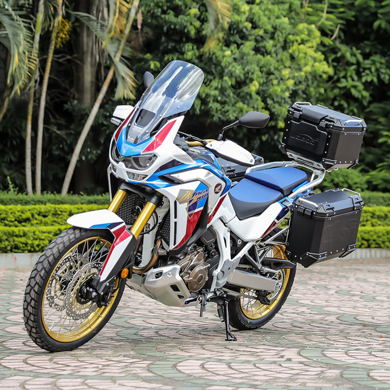 Estruturas da caixa <tc>Honda</tc> CRF1100L Africa Twin