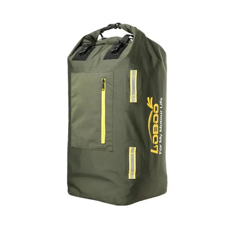 Bolsa dobrável e impermeável para motocicleta <tc>enduro</tc>