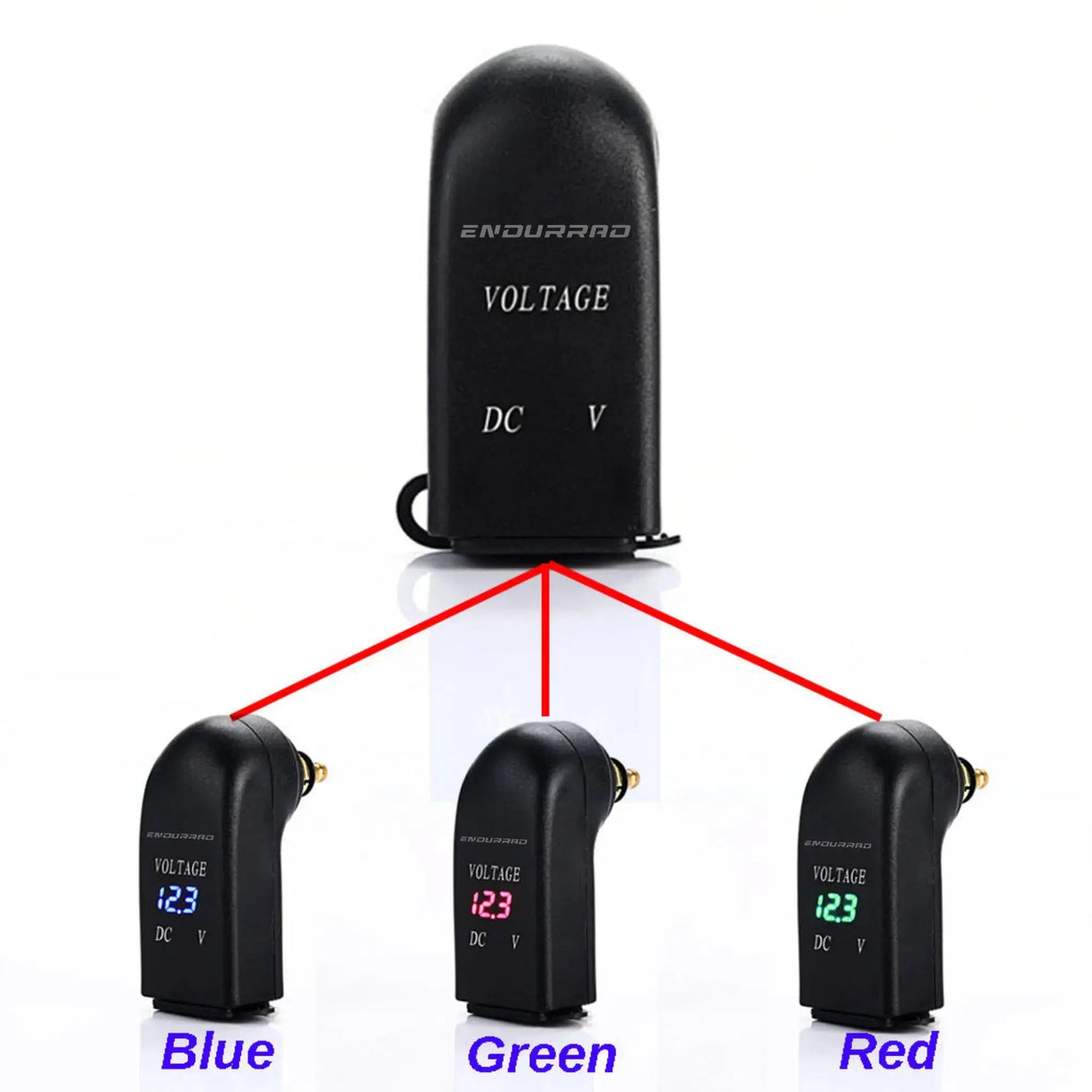 Double USB charger for <tc>BMW</tc> GS