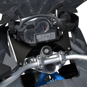 Copri pozzetto TFT per moto BMW GS - Endurrad.it