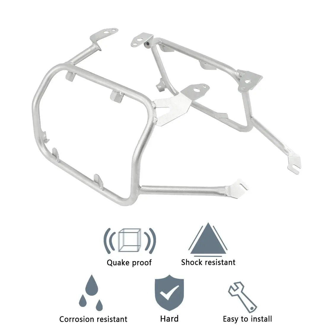 Telai valigie per BMW R1200GS e R1250GS - Endurrad.it