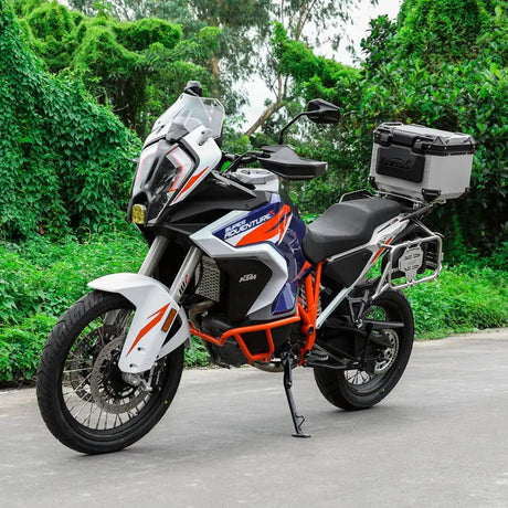 Top Case per KTM 1290 - Endurrad.it